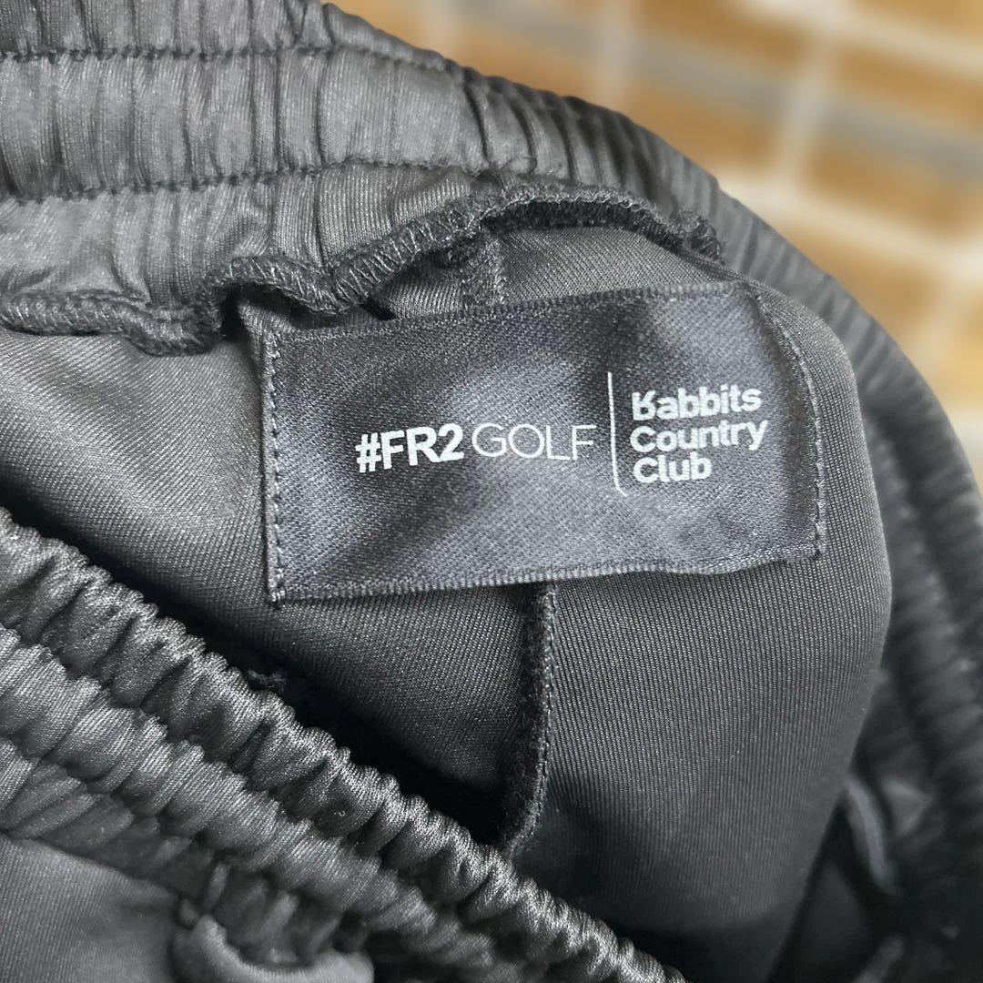 A7.#FR2 GOLF ウェア　セットアップ