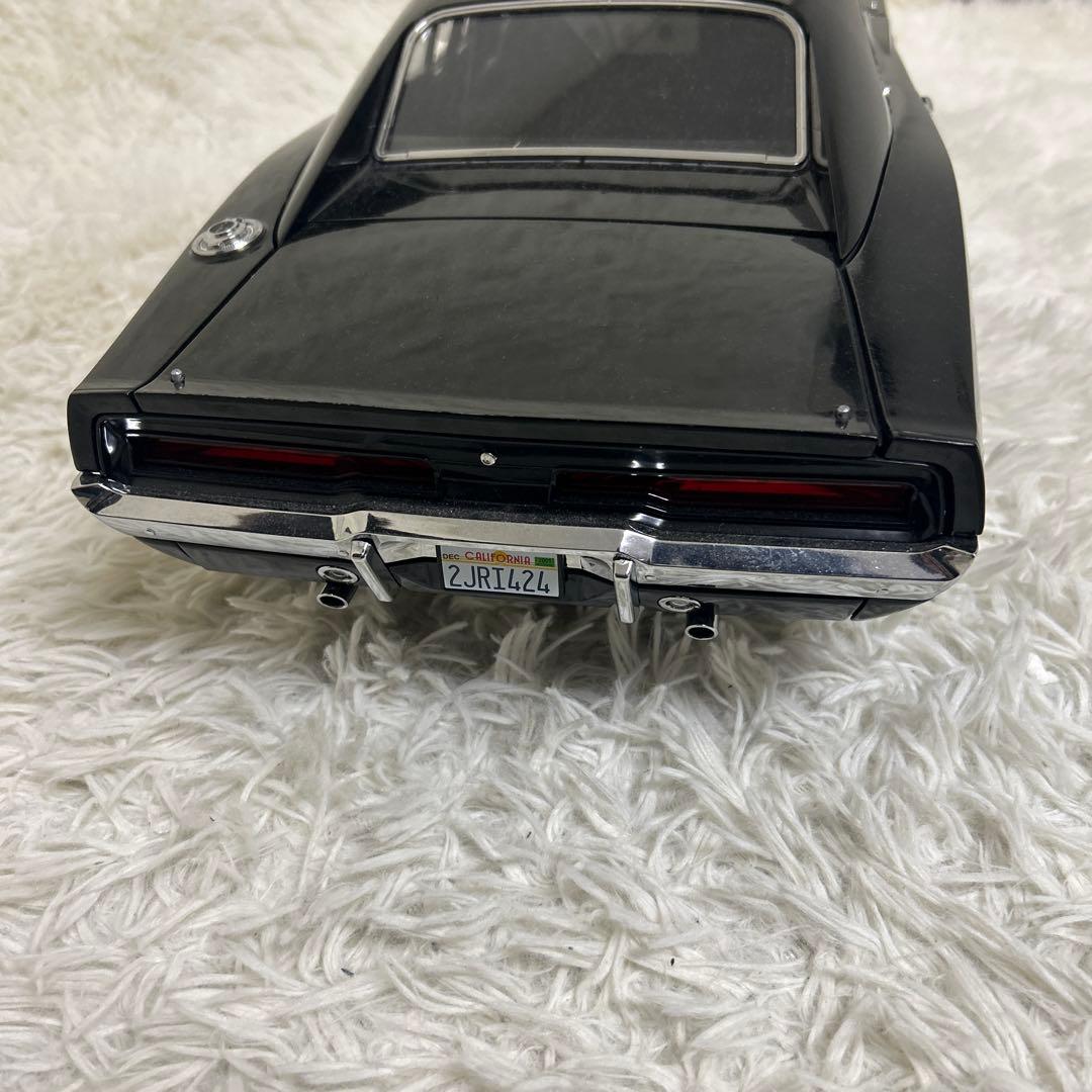 【希少品】デアゴスティーニ　ワイルドスピード　　1/8 ダッチチャージャー