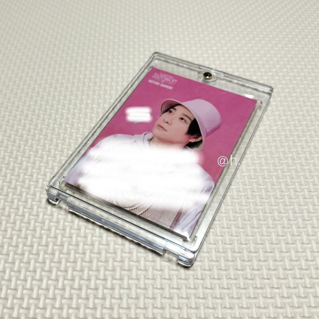 Mrs. GREEN APPLE バベル 大森元貴 サイン入りフォトカード