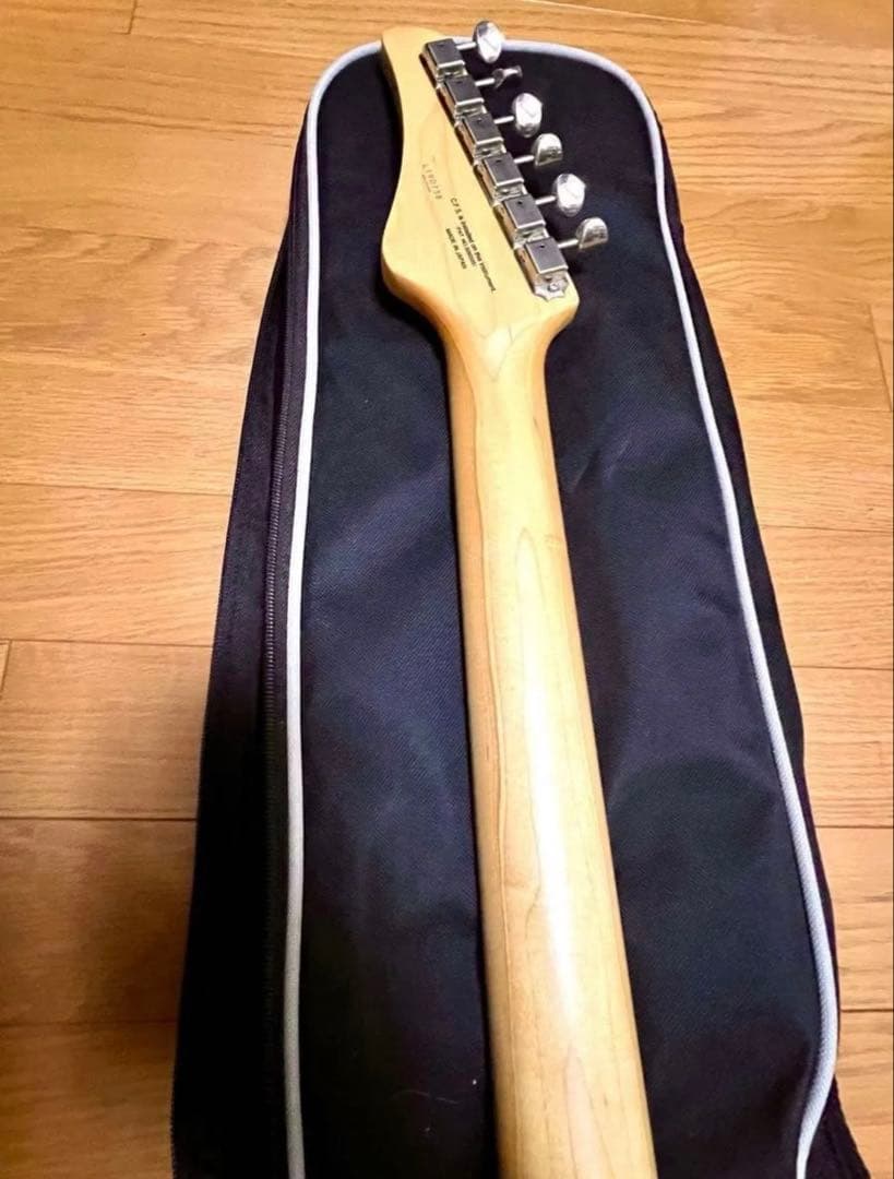 FUJIGEN MJOS SAITO 山野楽器コラボ ストラトキャスター