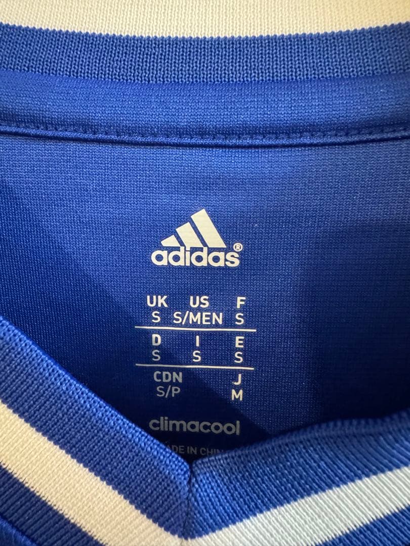 CHELSEA OSCAR 11番　チェルシーオスカルユニフォームMサイズ