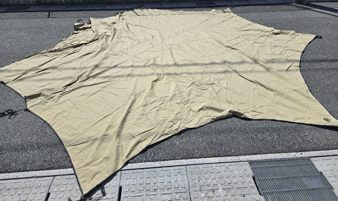 SotoLabo ソトラボ cotton KOKAGE wing