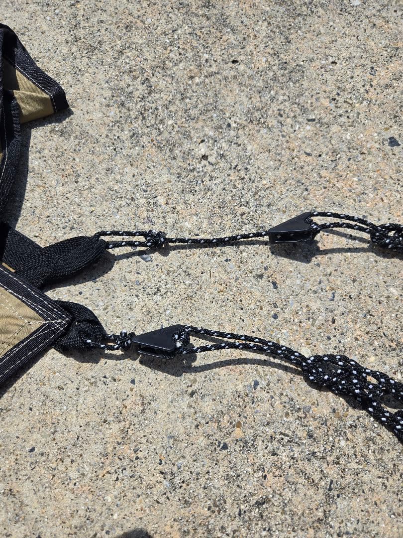 SotoLabo ソトラボ cotton KOKAGE wing