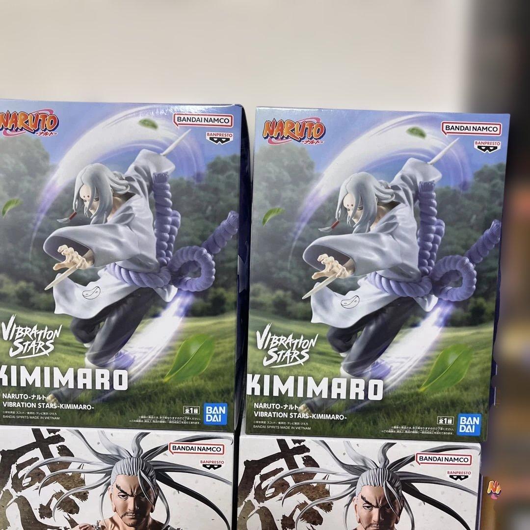 新品未開封　少年ジャンプ　人気アニメマンガキャラ　刃牙　フィギュアまとめ売り