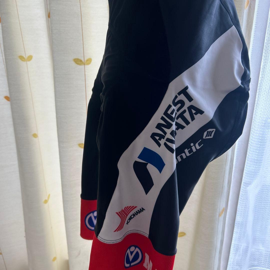 Santnic ビブショーツJCL TEAM UKYO 選手支給品