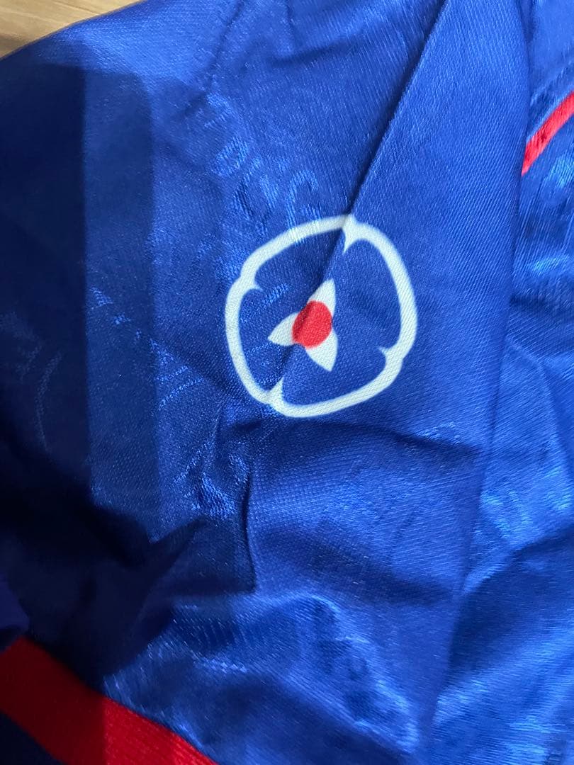 パリサンジェルマンユニフォーム 96-97 OPEL