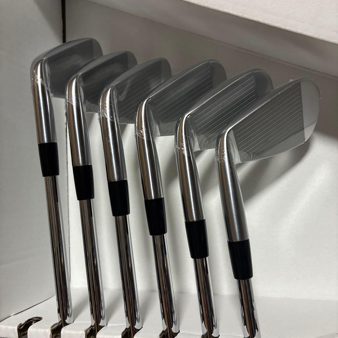 新品Mizuno Pro M-13 6s modus3 tour110