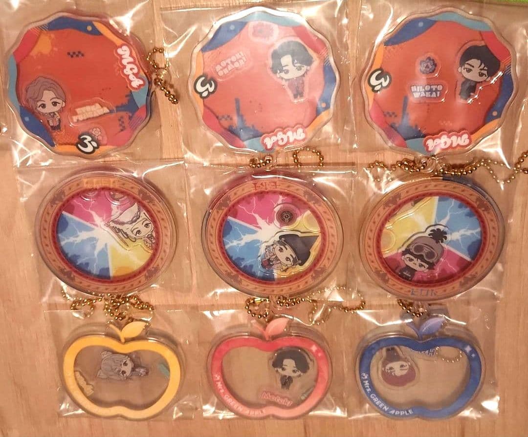 ミセス 1番くじ 全35点 フルコンプリート セット