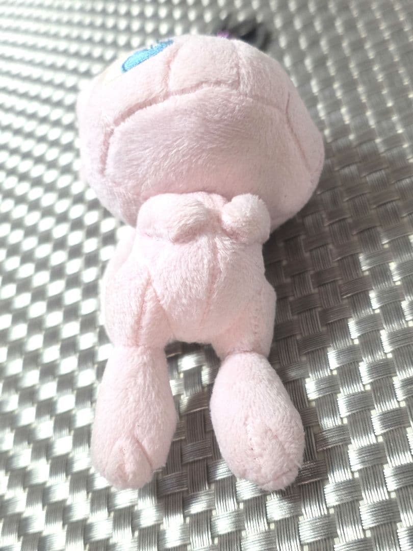 ポケットモンスター 連れ歩きシリーズ ミュウ マスコット ポケモンぬいぐるみ