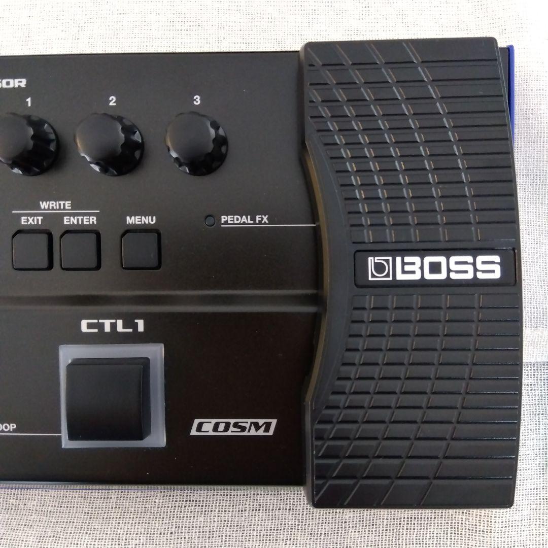 BOSS GT-1 デジタルギターエフェクター　アダプターセット