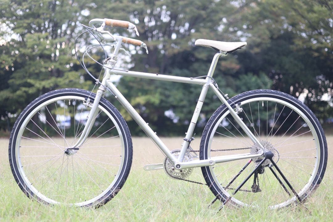 Rivendell Sam Hillborne サムヒルボーン blue lug