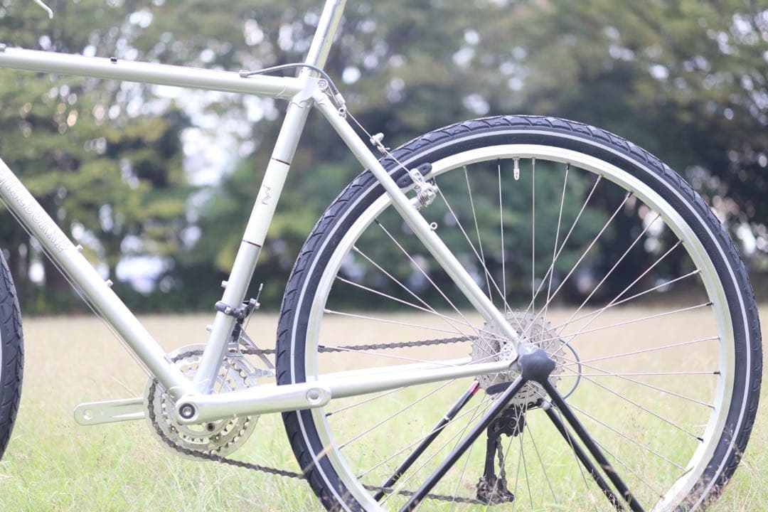 Rivendell Sam Hillborne サムヒルボーン blue lug