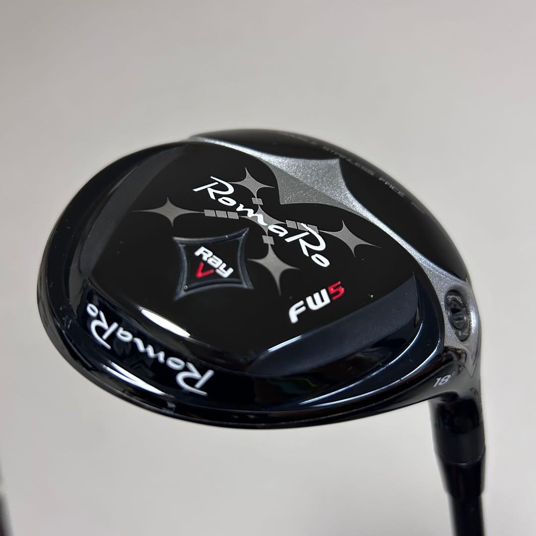 クラブ Romaro Ray V V1 5w 18 TRPX Air S
