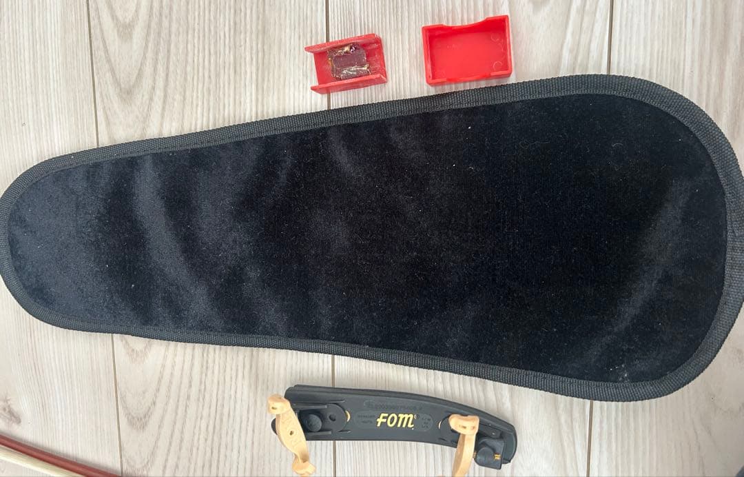 1/8 バイオリン 本体とケースセット