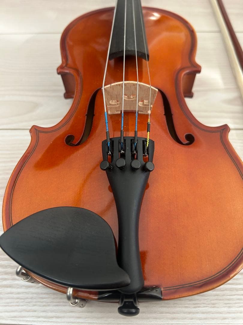 1/8 バイオリン 本体とケースセット