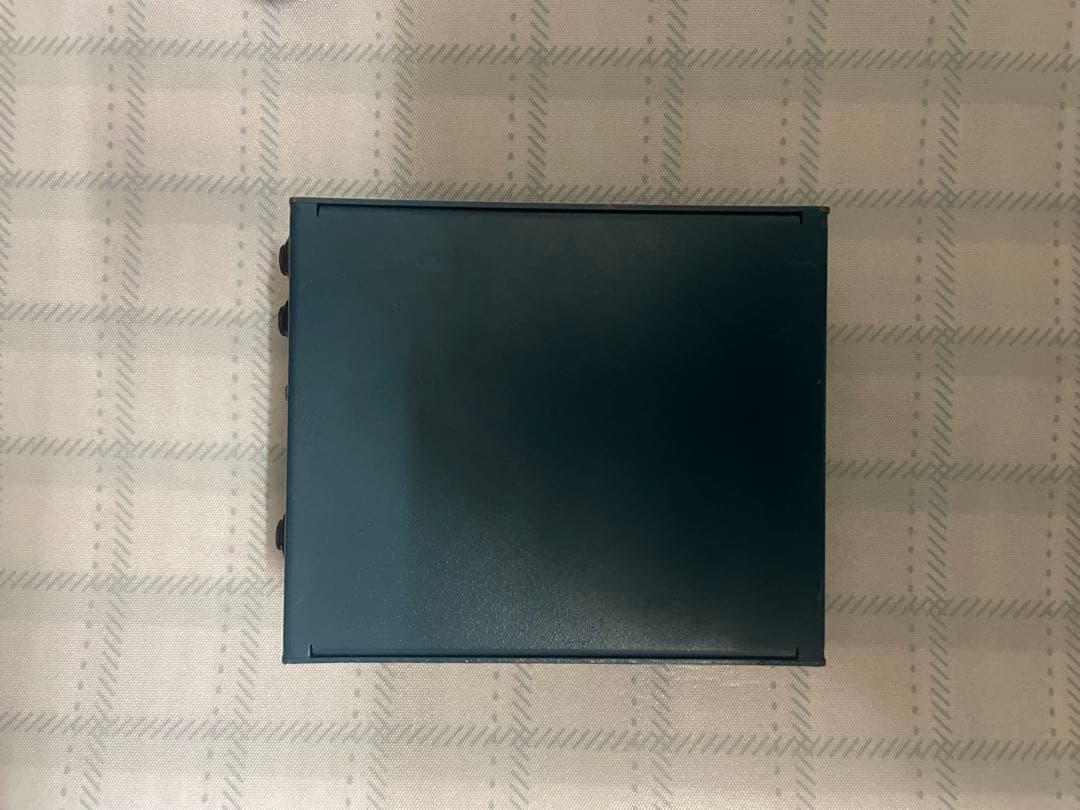 TRICKFISH Minnow ベースプリアンプ