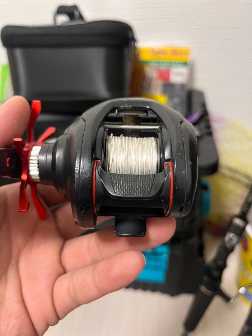 ダイワ　タトゥーラ　100XHL