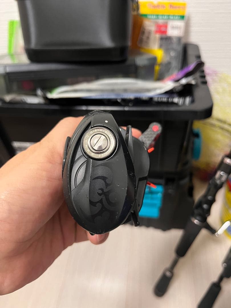 ダイワ　タトゥーラ　100XHL