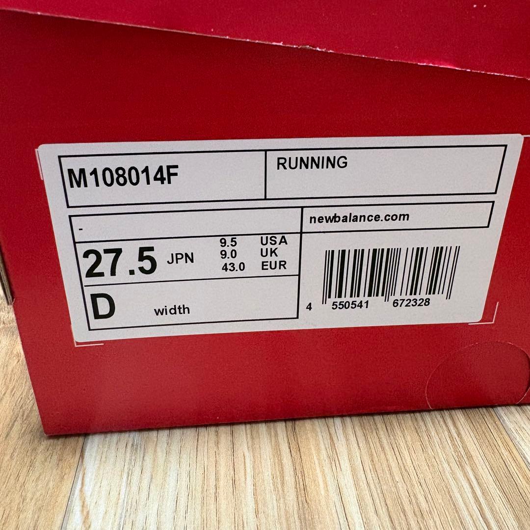 スパイク・シューズ New Balance Fresh Foam X 1080 v14 27.5cm