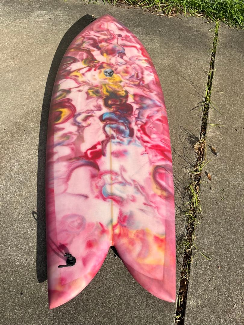 クリステンソン　フィッシュ5.4【希少】