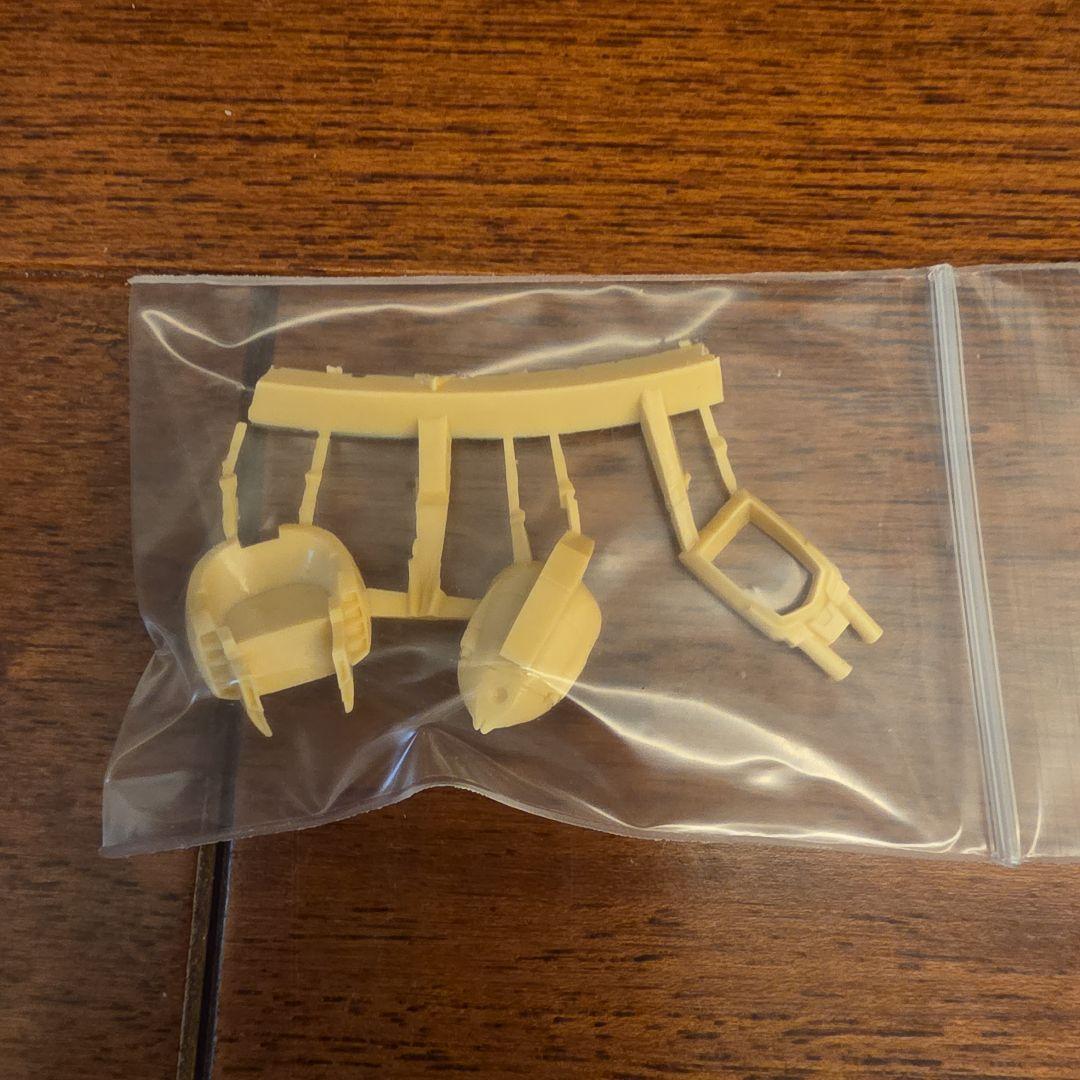 Studio RECRESS 1/144 RX-93 ν-GUNDAM