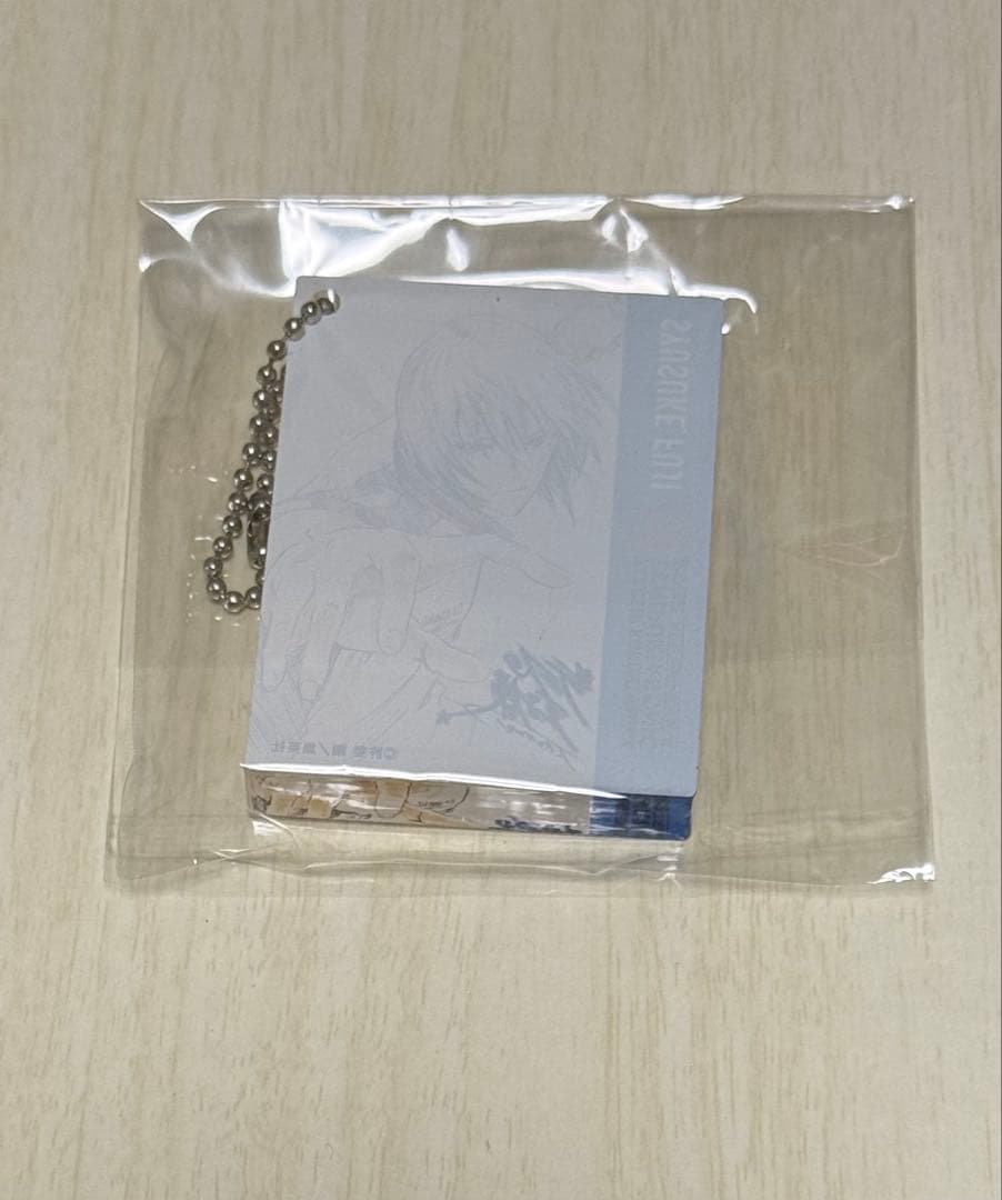 テニスの王子様 テニプリソニック テニソニ アクリルキーホルダー 不二周助