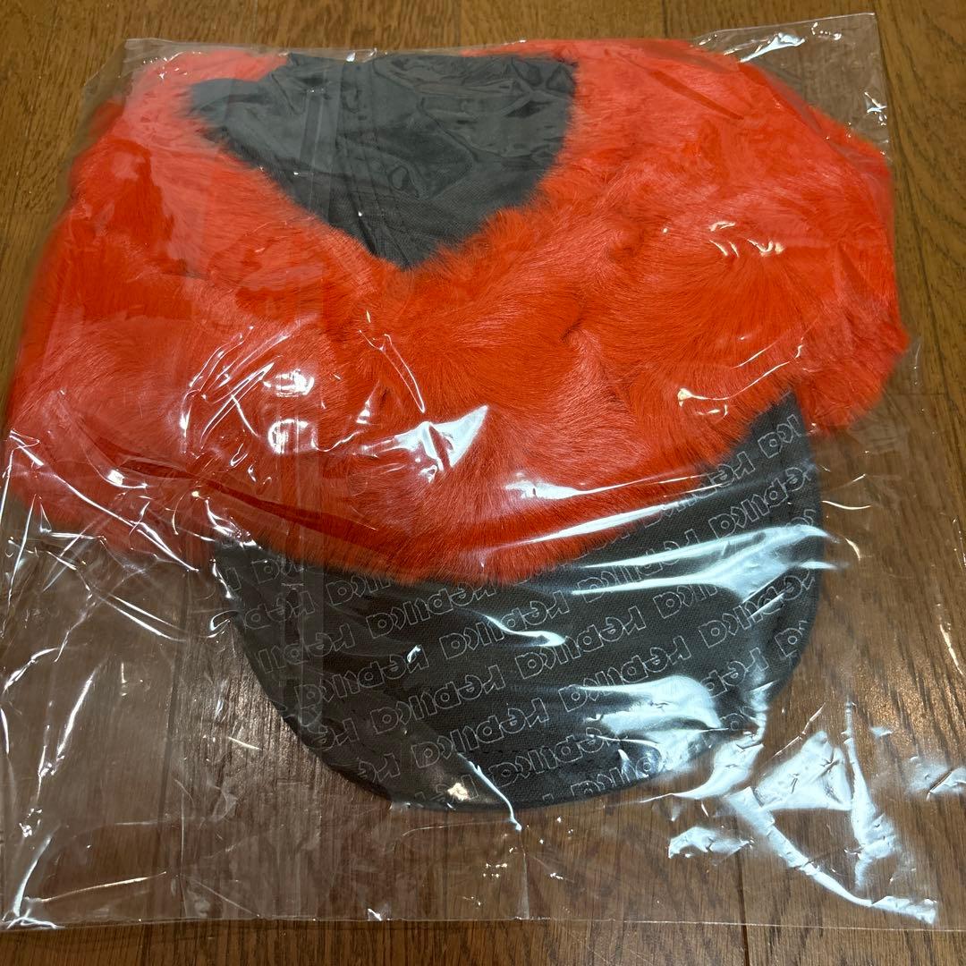 Vaundy Logo Flight Cap [Gray] ロゴフライトキャップ