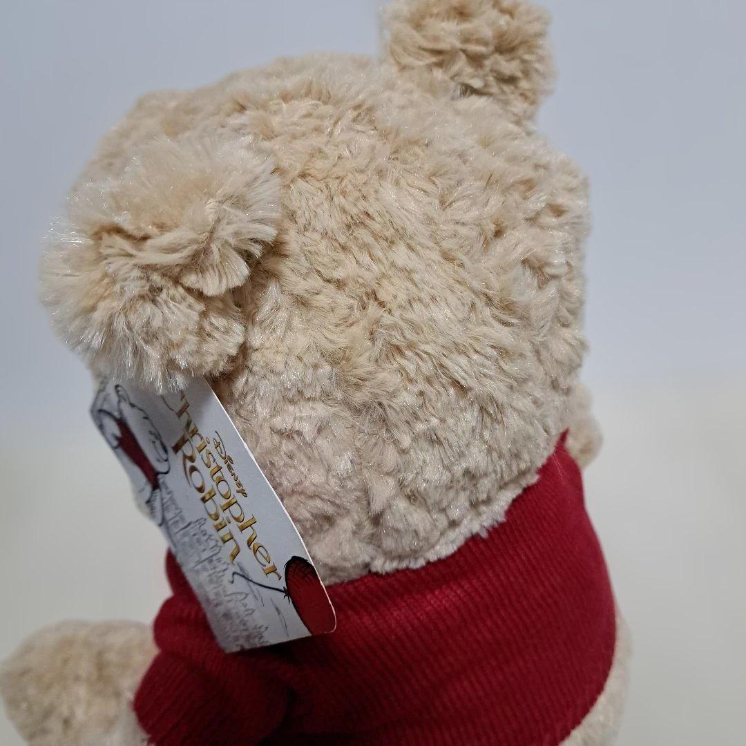 【タグ付き】 海外版 ディズニー　くまのプーさん　ぬいぐるみ　イギリス製