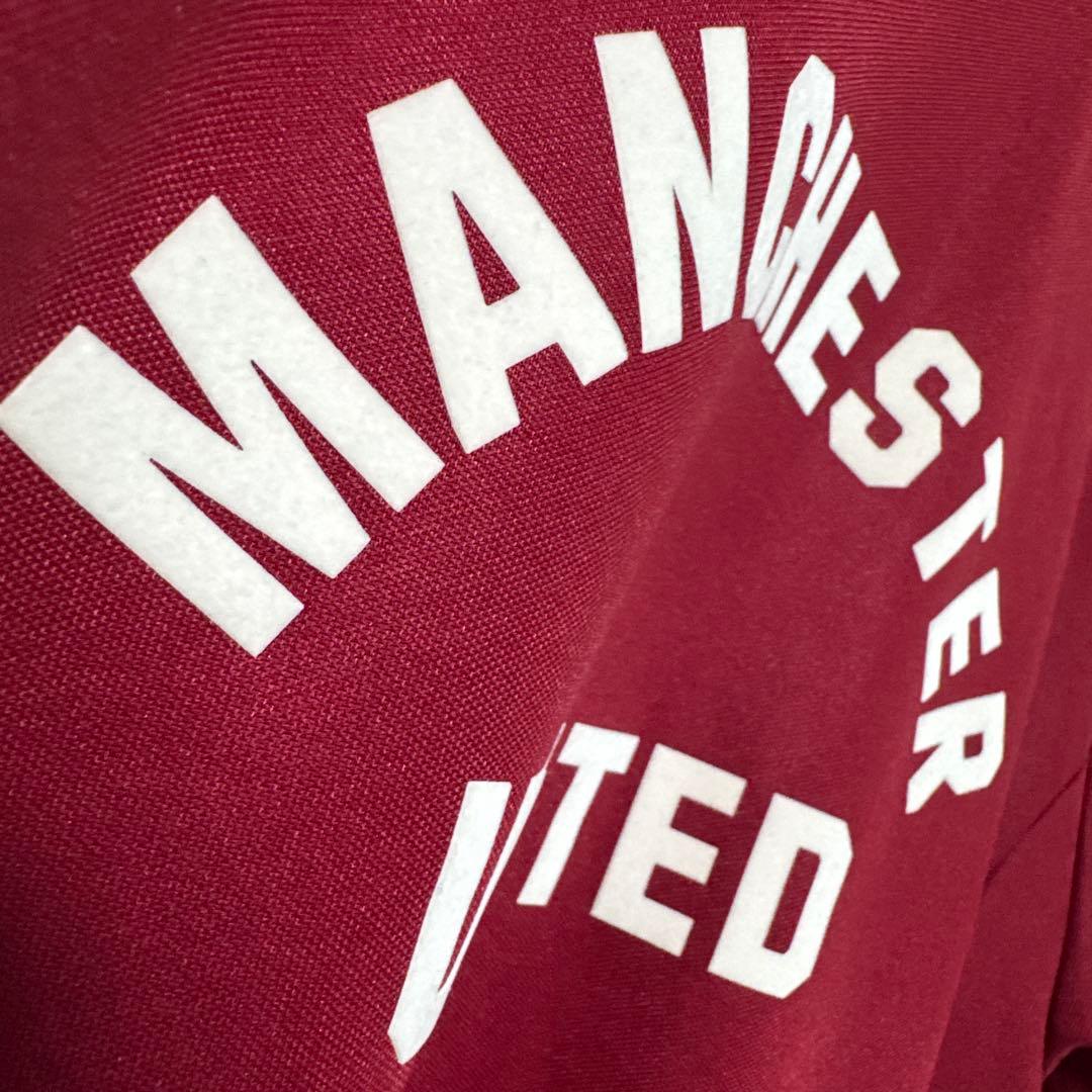 マンチェスター・ユナイテッド トレーニングジャケット size 2XL