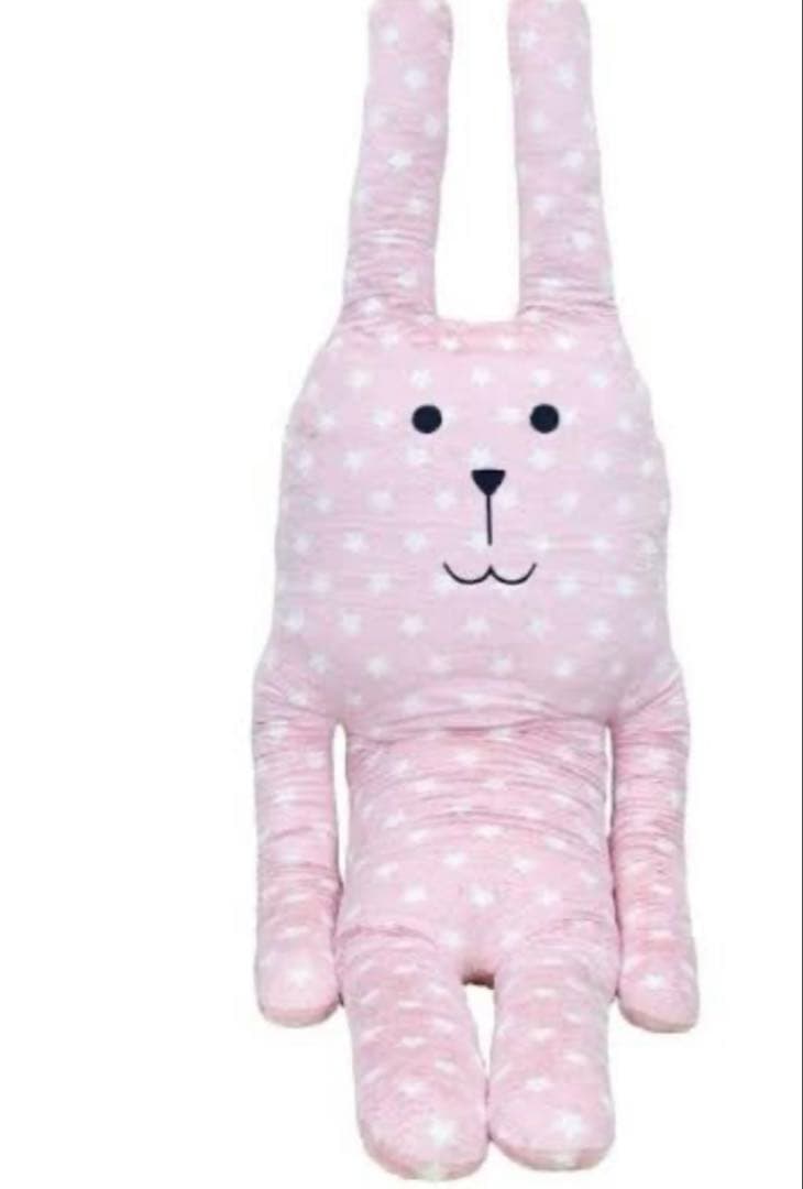 GRAFHOLIC ピンク 星柄 ぬいぐるみ