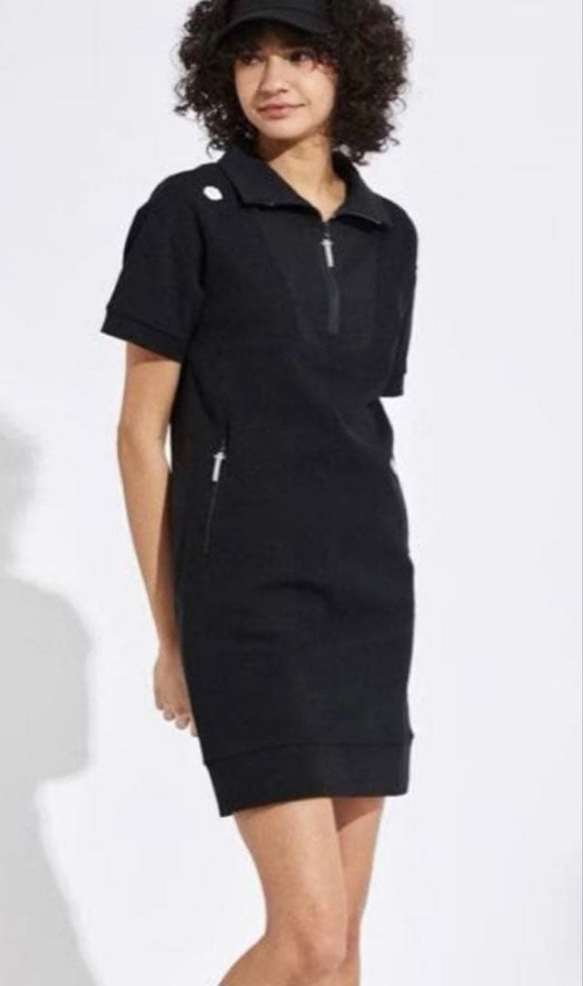 PW CIRCULUSブラックワンピース　定価20,900円