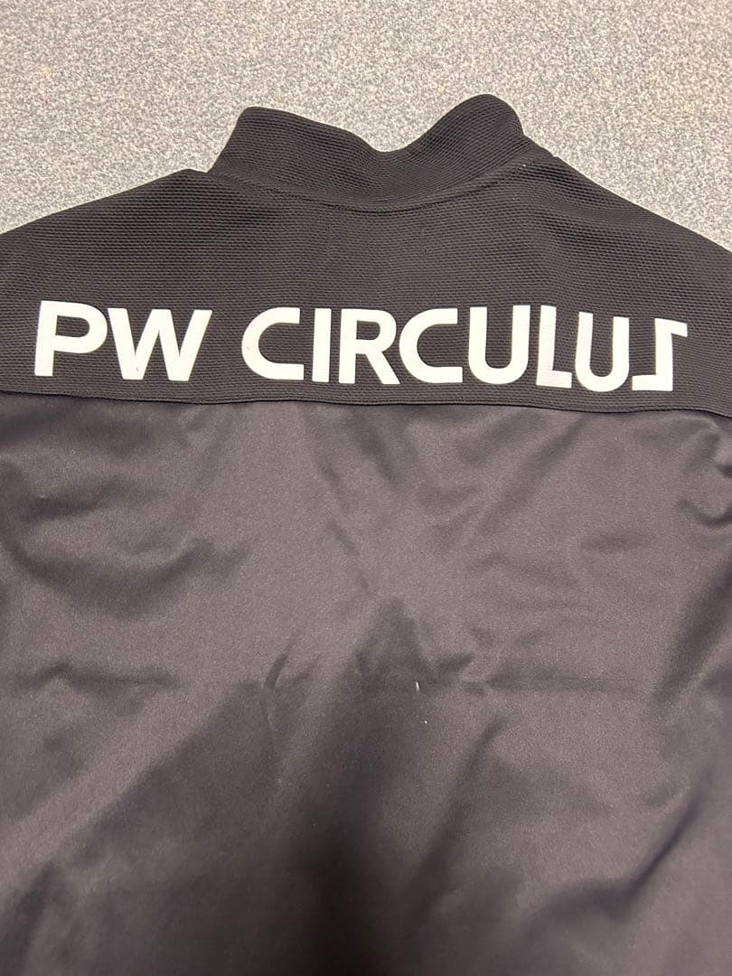 PW CIRCULUSブラックワンピース　定価20,900円