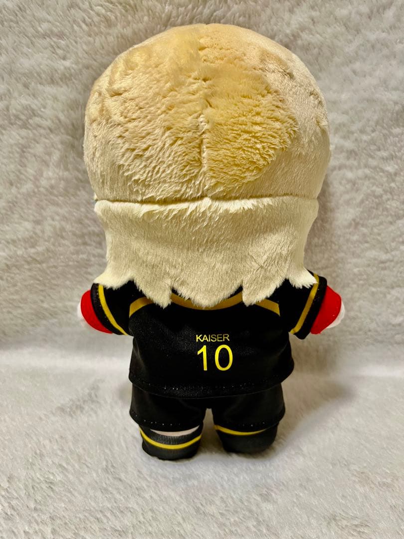 着せ替えぬいぐるみ ブルーロック カイザー　ユニフォーム20cm