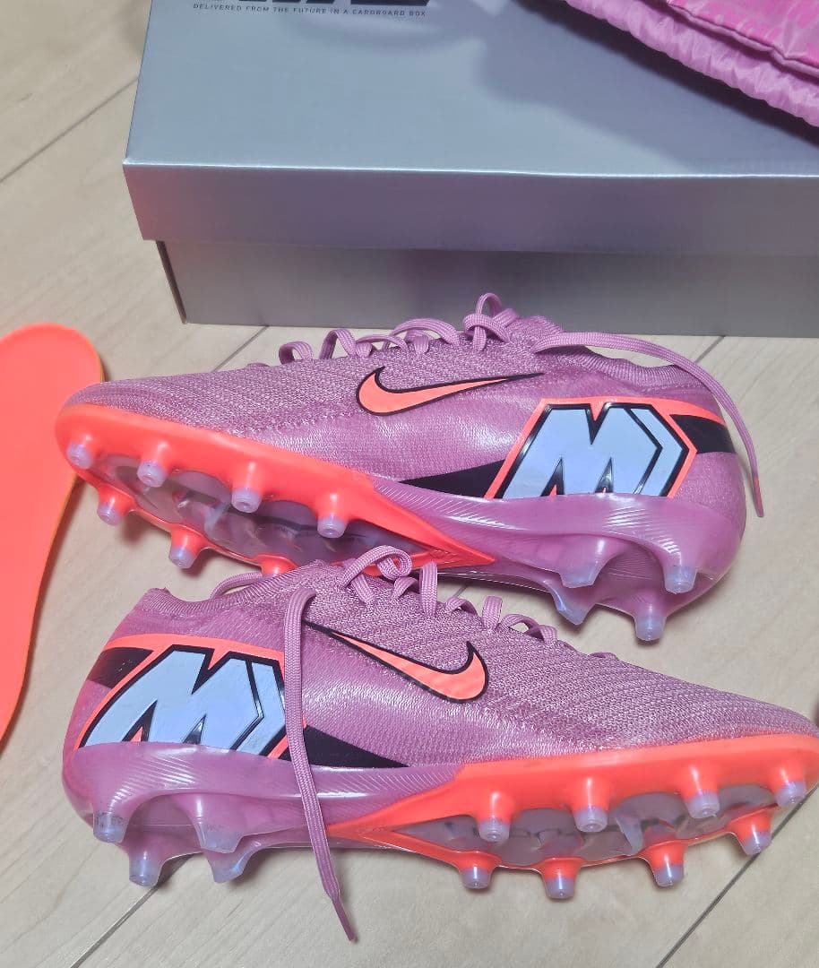 NIKEズームマーキュリアルヴェイパー 16エリートAG-PRO　26㎝