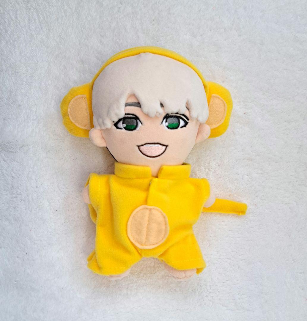 ちびスト　WEST，　衣装　服　猿