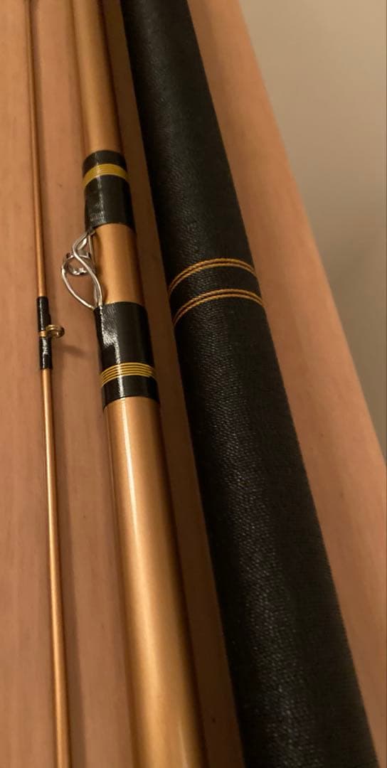 未使用美品石鯛竿Daiwa/四国1並継グラスロッド