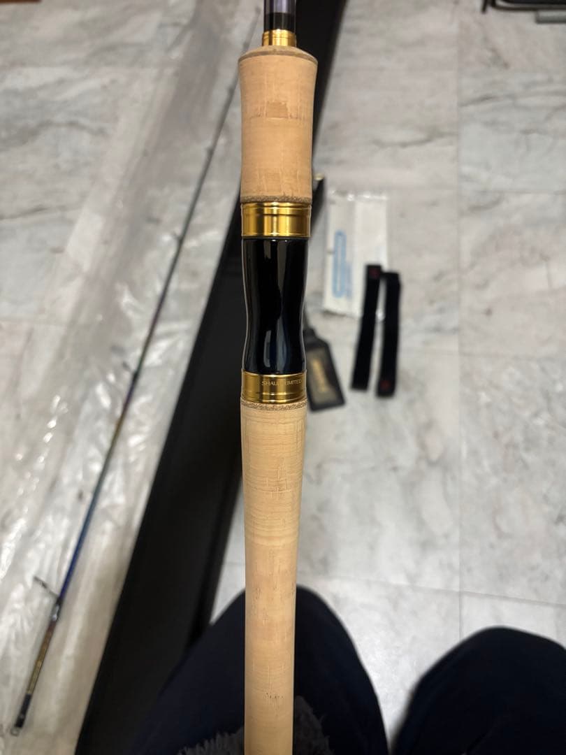 シマノ ワールドシャウラ リミテッド 2832R-2