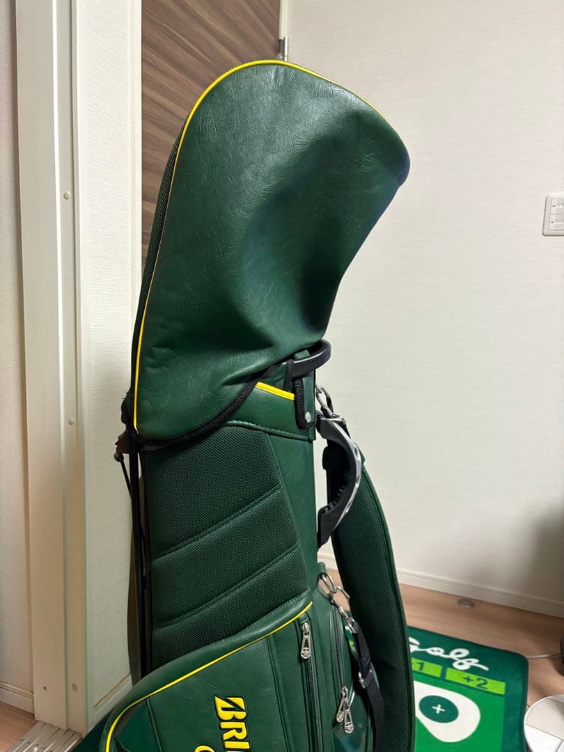 BRIDGESTONE GOLF　スタンドタイプ　マスターズカラー