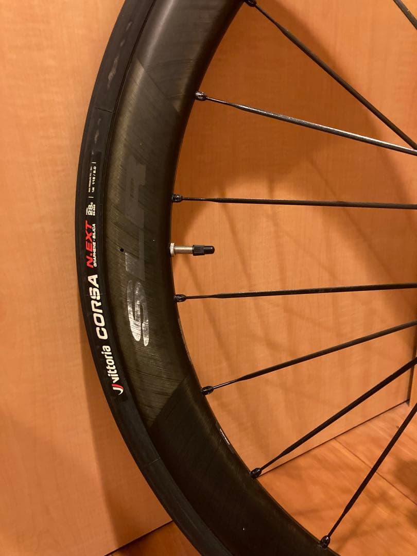 マヴィック MAVIC COSMIC SLR 45 シマノ 11/12S 19C