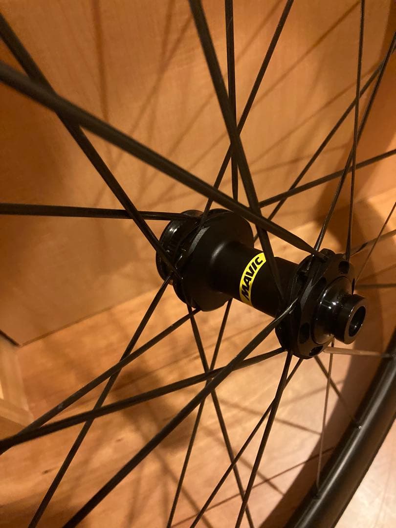 マヴィック MAVIC COSMIC SLR 45 シマノ 11/12S 19C