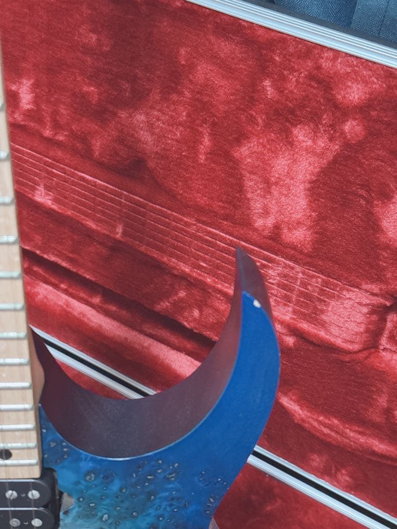 Ibanez RG652MPB 【GFB】