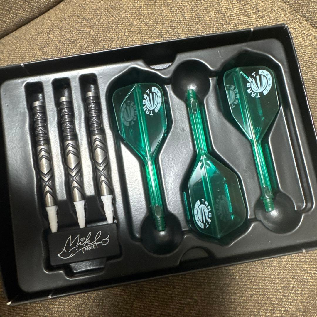 THE MIRACLE G6 エスダーツ限定モデル