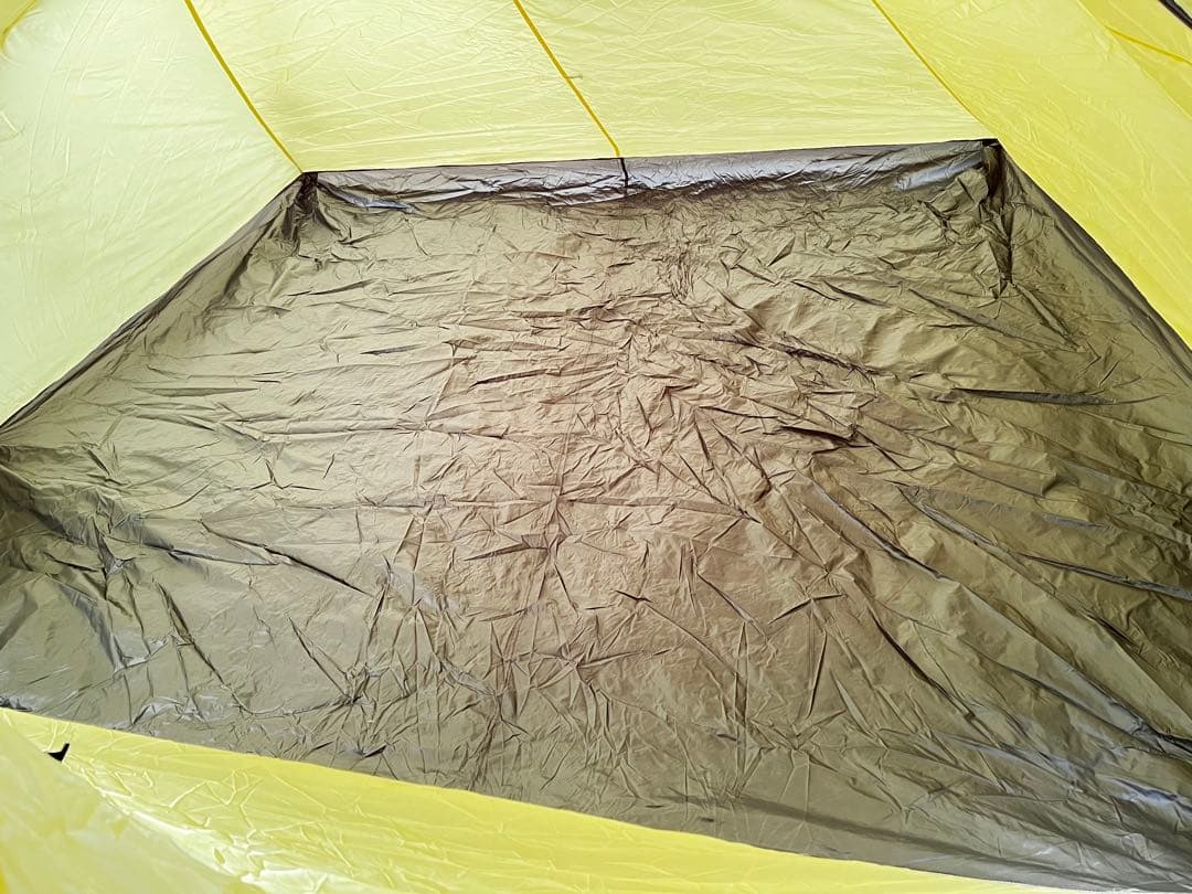 【美品】Gimle Family 4+とインナーテント（2人用）付属