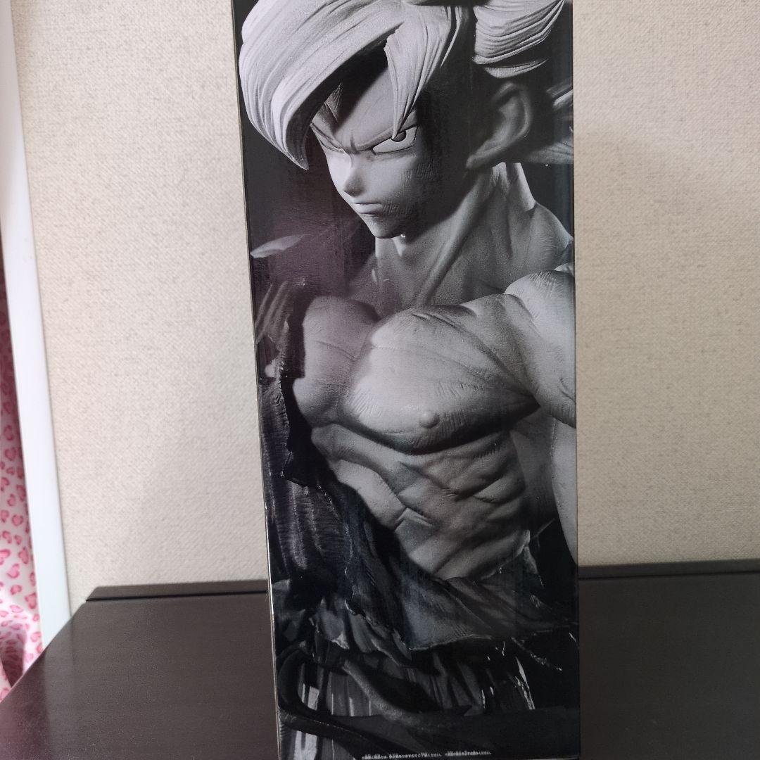 SMSP 孫悟空　初版　D賞　新品未開封