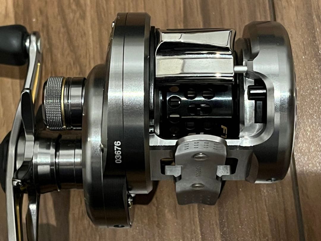 カルカッタコンクエストBFS HG