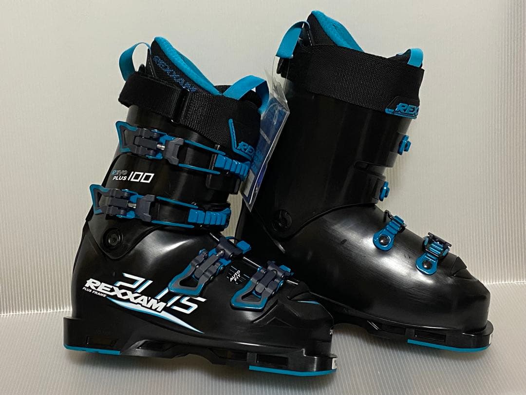 REXXAM R-EVO plus100 未使用　24.0-24.5cm ブーツ