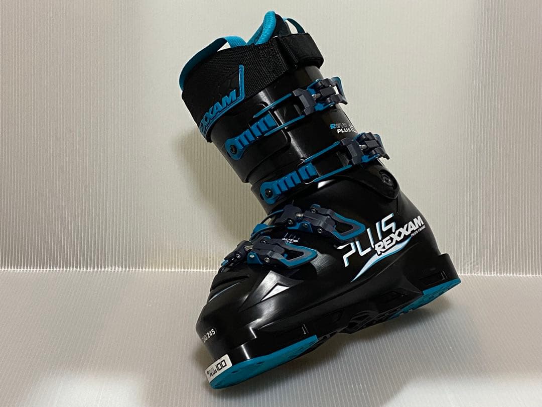 REXXAM R-EVO plus100 未使用　24.0-24.5cm ブーツ