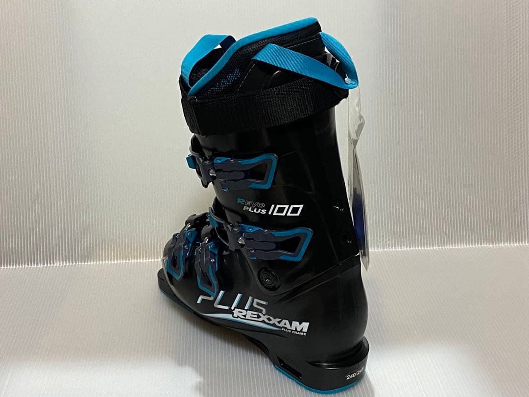 REXXAM R-EVO plus100 未使用　24.0-24.5cm ブーツ