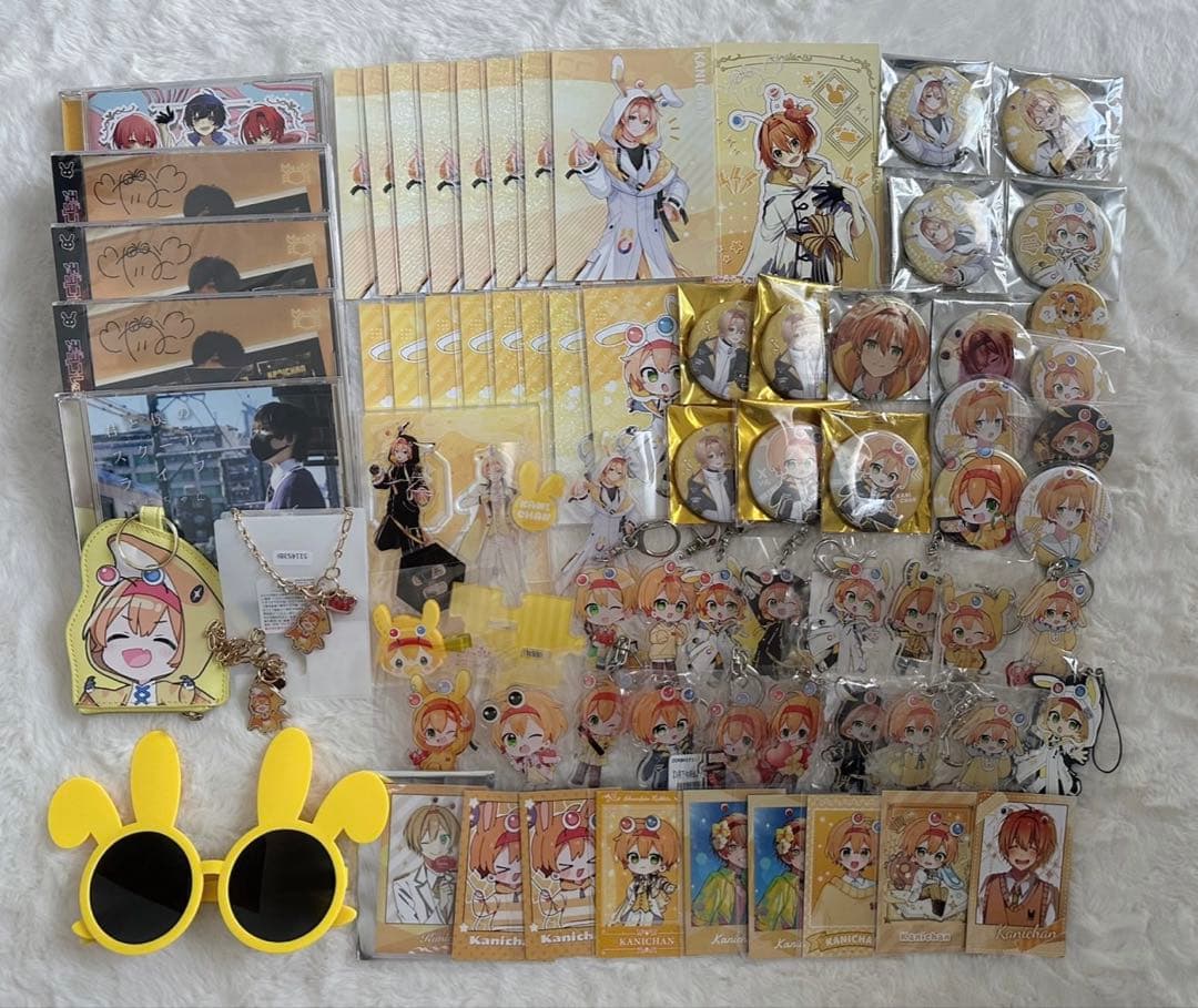 ちょこらび　かにちゃん　まとめ売り