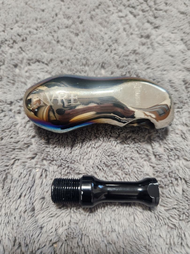 リブレ　LIBRE TB-S　チタンノブ